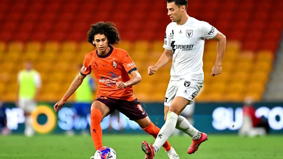 世界杯高清赛事直播平台-麦克阿瑟球员：踢中央海岸水手我们本应该带走更多分数