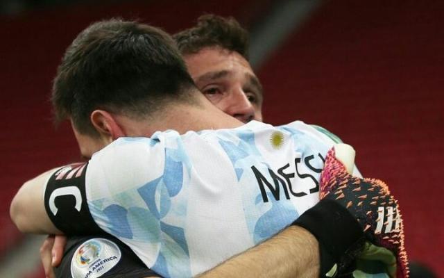 世界杯手机观看软件下载-梅西：我们知道埃米利亚诺会至少扑出两个点球