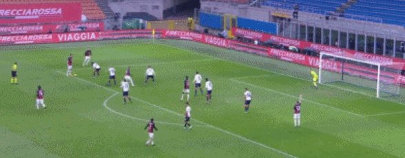 世界杯高清赛事直播平台-【意甲】伊布里程碑+双响 AC米兰4比0大胜克罗托内